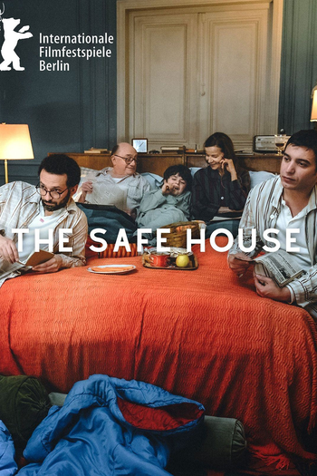  de Filme The Safe House (2025)