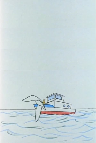 Poster 1 de Curta Ocean (1989)