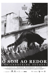 O Som ao Redor - Poster / Capa / Cartaz - Oficial 1