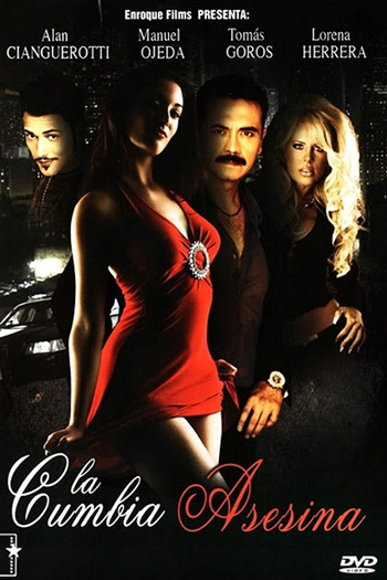Poster de Filme La Cumbia Asesina (2012)