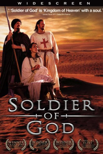 Soldado de Deus - Poster / Capa / Cartaz - Oficial 1