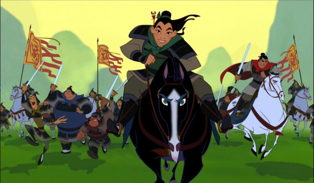 Mulan ganhará remake em live action