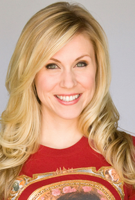 Ashley Eckstein