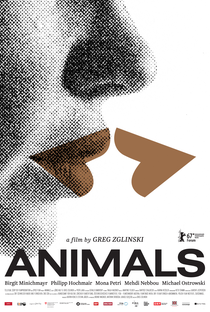 Animais - Poster / Capa / Cartaz - Oficial 1