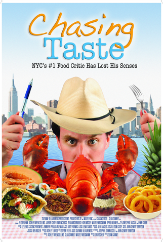 Poster 1 de Filme Chasing Taste (2013)