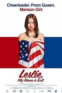 Leslie, My Name Is Evil - Poster / Capa / Cartaz - Oficial 3