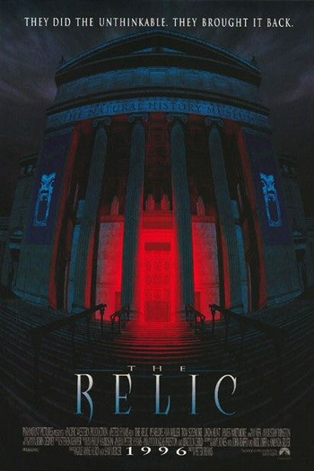  de Filme A Relíquia (1997)