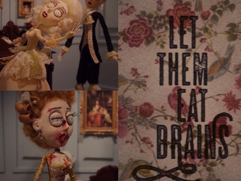 Foto 1 de Let Them Eat Brains