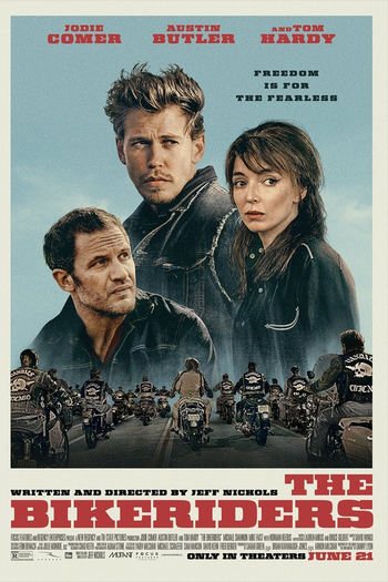  de Filme Clube dos Vândalos (2023)