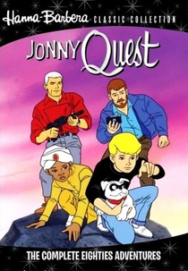 As Novas Aventuras de Jonny Quest (The New Adventures of Jonny Quest)