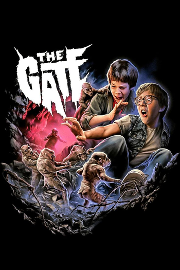  de Filme O Portão (1987)