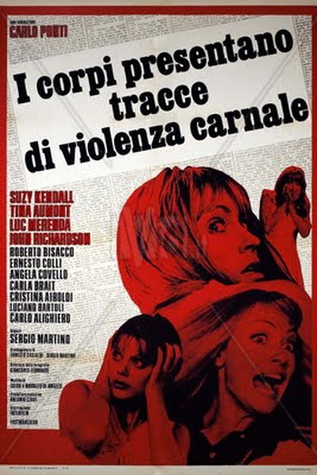 de Filme Torso (1973)