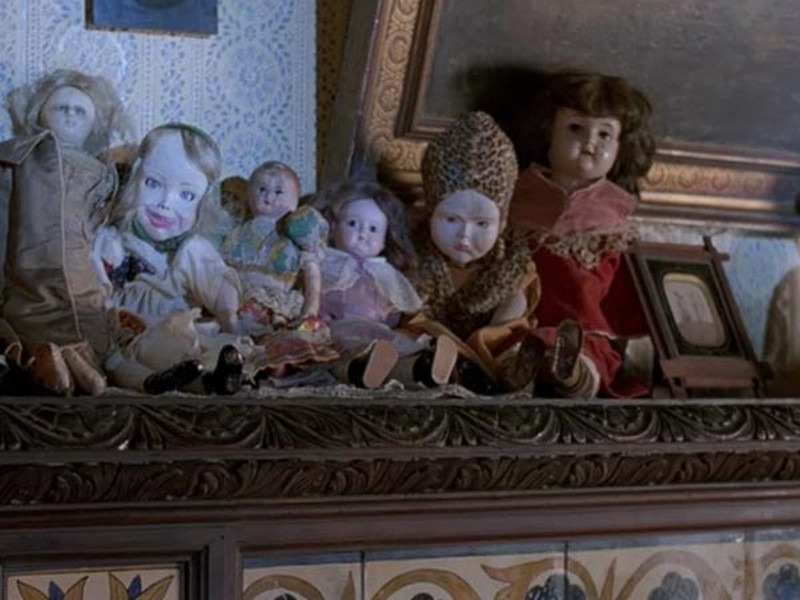 Foto 4 de Bonecas Macabras