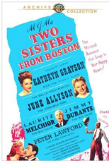 O Rouxinol Mentiroso (Two Sisters from Boston)