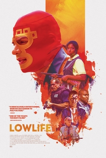 Lowlife - Poster / Capa / Cartaz - Oficial 1