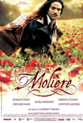 Poster 1 de Filme As Aventuras de Molière (2007)