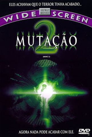Poster 2 de Filme Mutação 2 (2001)