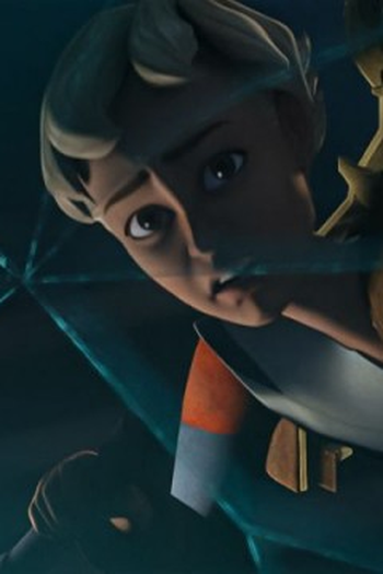 Poster de Episódio Kamino Lost (2) (2021)