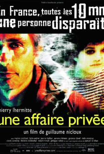 A Private Affair - Poster / Capa / Cartaz - Oficial 1