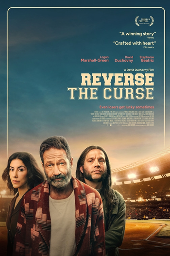  de Filme Reverse the Curse (2024)