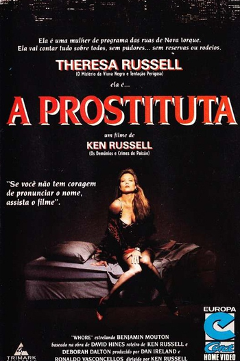  de Filme A Prostituta (1991)