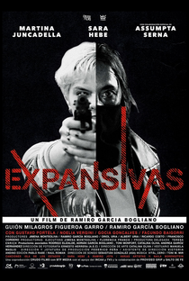 Expansivas - Poster / Capa / Cartaz - Oficial 1