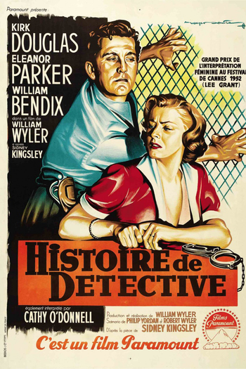  de Filme Chaga de Fogo (1951)