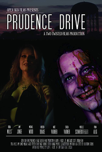 Prudence Drive - Poster / Capa / Cartaz - Oficial 1