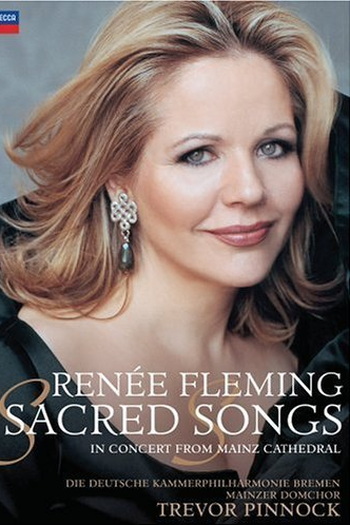 Poster de Filme Renée Fleming - Sacred Songs (2006)