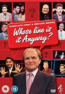 Whose Line Is It Anyway? (Whose Line Is It Anyway? (UK))