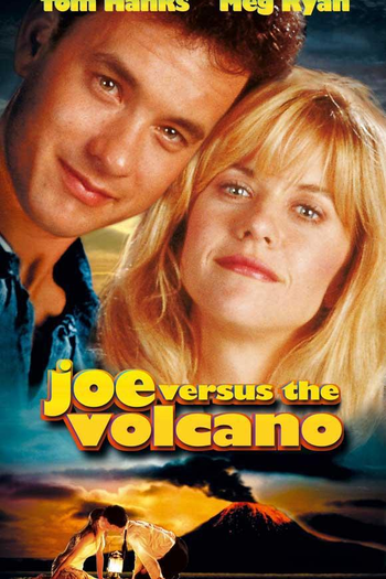  de Filme Joe Contra o Vulcão (1990)