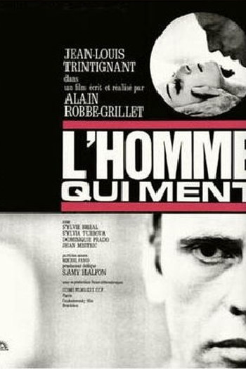 Poster de Filme O Homem Que Mente (1968)