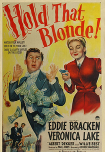 Agarre Essa Loira (Hold That Blonde)