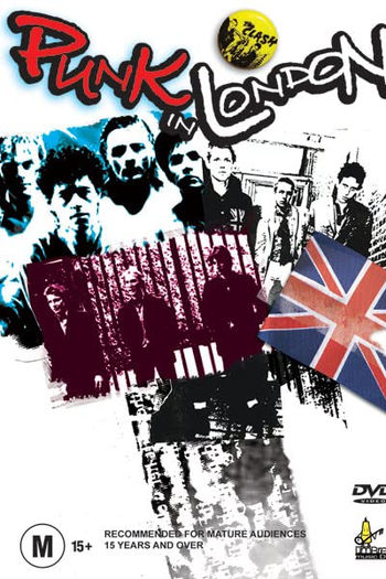  de Filme Punk in London (1977)