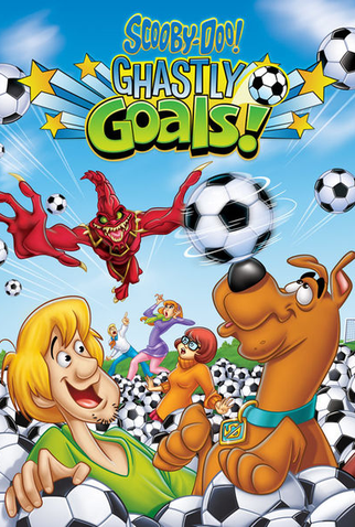 Poster 2 de Curta Scooby-Doo e o Mistério em Campo (2014)