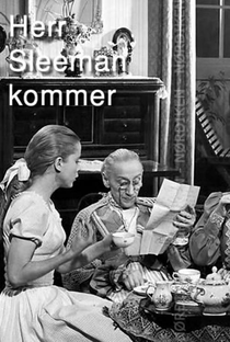 A Chegada do Sr. Sleeman - Poster / Capa / Cartaz - Oficial 1