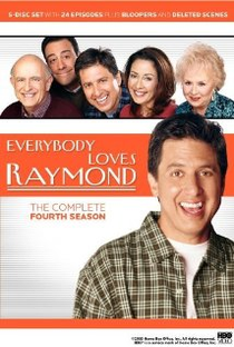 Everybody Loves Raymond (4°Temporada) - Poster / Capa / Cartaz - Oficial 1