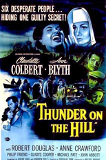 Agonia de Uma Vida (Thunder on The Hill)