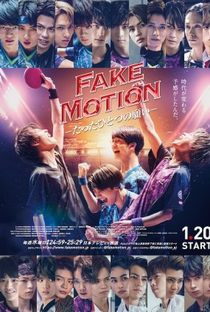FAKE MOTION: Only One Wish - Poster / Capa / Cartaz - Oficial 1