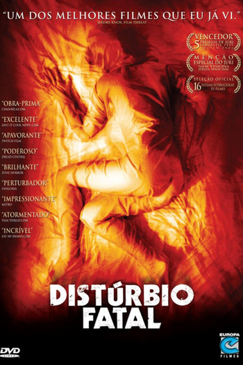  de Filme Distúrbio Fatal (2006)