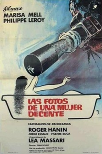  de Filme Devil's Ransom (1970)