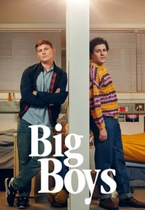 Big Boys (3ª Temporada) (Big Boys)