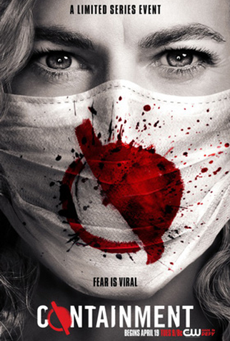 Poster 7 de Série Containment (1ª Temporada) (2016)