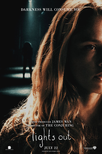  de Filme Quando as Luzes se Apagam (2016)