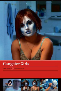Gangster Girls - Poster / Capa / Cartaz - Oficial 1