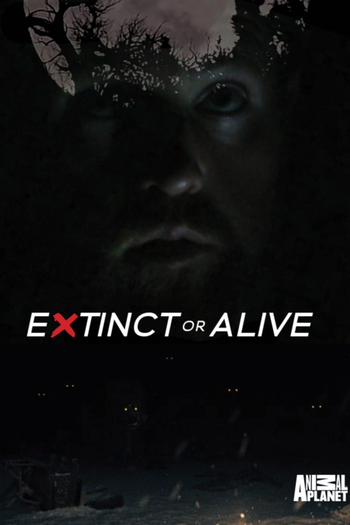 Poster de Franquia Extinct or Alive (2018)