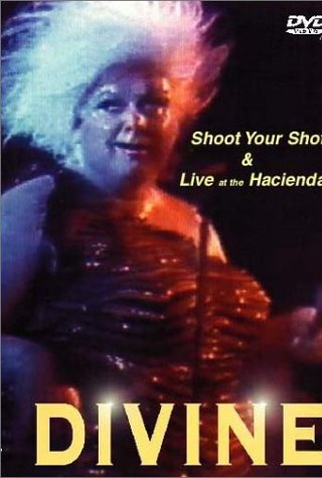 Poster 1 de Filme Divine:  A Musa do Underground (1994)