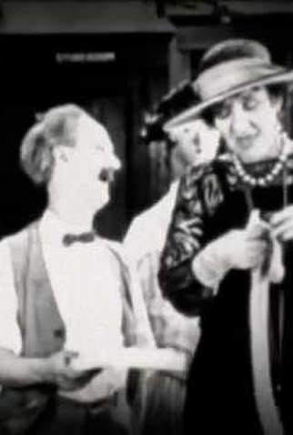 Poster 2 de Curta Às suas ordens (1924)