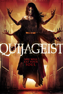 Ouijageist - Poster / Capa / Cartaz - Oficial 2