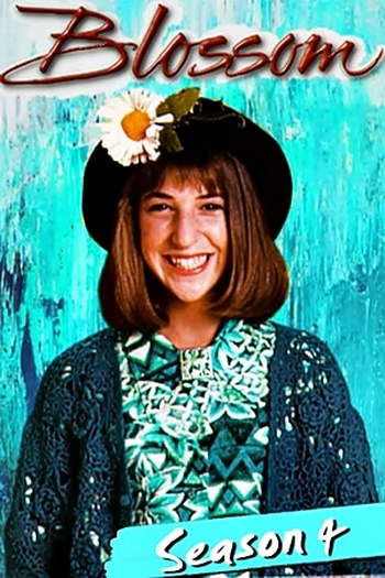 Poster de Série Blossom (4ª Temporada) (1993)